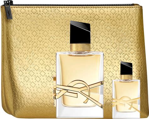 yves saint laurent libre eau de parfum gift set|is ysl libre unisex.